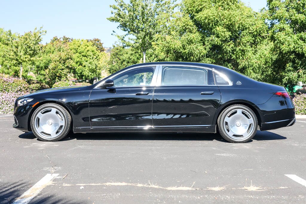 2022 Mercedes-Benz S580 4MATIC for sale